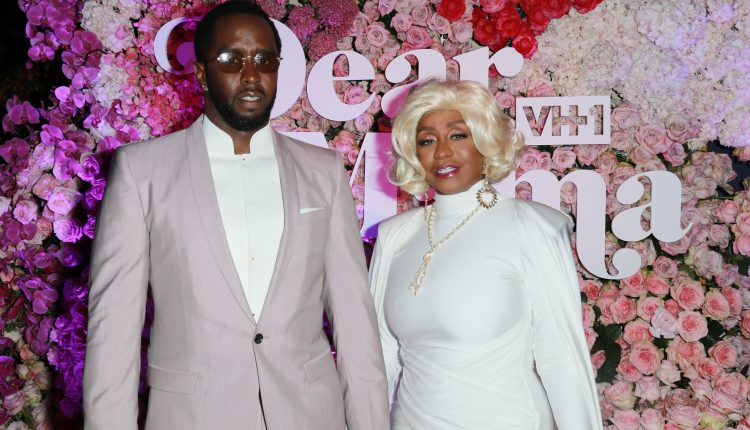 Diddy Gifts His Mother $1 Million & A New Bentley For Her 80th Birthday
