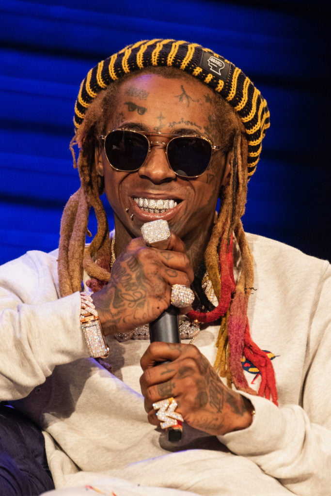 Lil Wayne’s Former Manager Is Reportedly Suing Him For At Least $20 Million