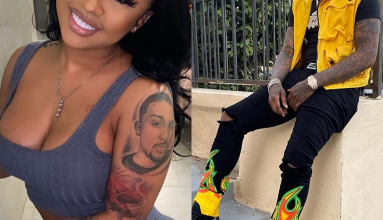 Ari Fletcher And Moneybagg Yo Prove They’re Still Together After Fans Noticed They Unfollowed Each Other On Instagram
