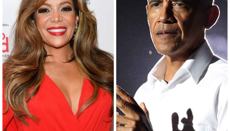 ‘The View’ Co-Host Sunny Hostin Speaks Out Against Barack Obama’s Criticism Of ‘Defund The Police’ Slogan