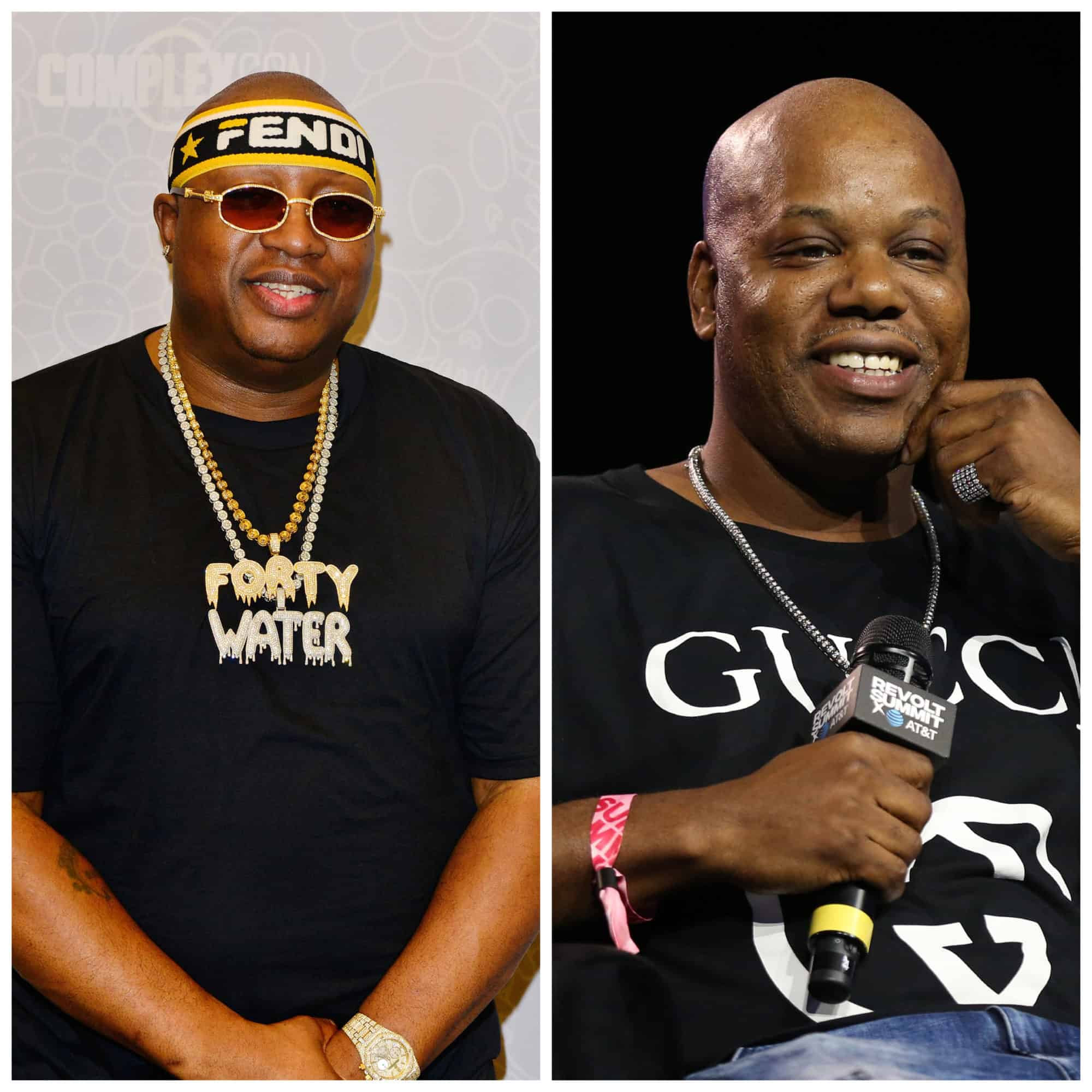 Battle Of The Bay: E-40 And Too Short Named Next ‘Verzuz’ Battle