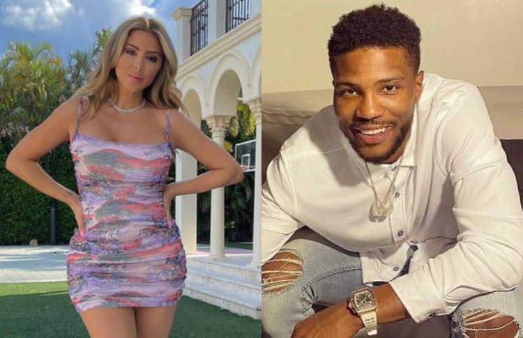Source Alleges Malik Beasley’s “Entire Team” Confirmed He Was Single When He Met Larsa Pippen, Claims Larsa Was Introduced To His Mother The First Week They Met (Exclusive Details)