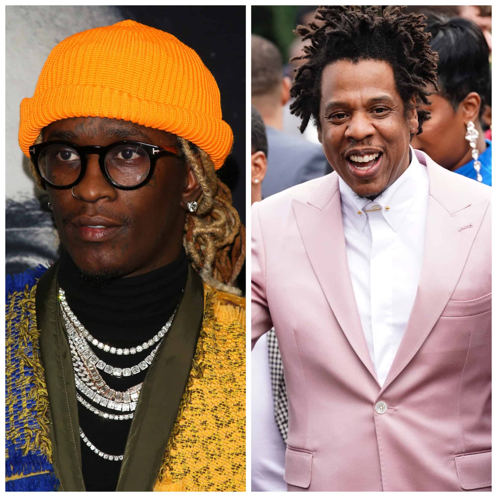 Young Thug Catches Heat For Suggesting He Has More Stadium Anthems Than Jay Z (Video)