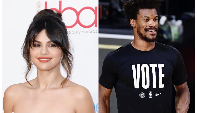 Selena Gomez Rumored To Be Dating Miami Heat Player Jimmy Butler!