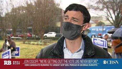 New York Times Still Carrying a Torch for Jon Ossoff, 'A Dream Son-In-Law'
