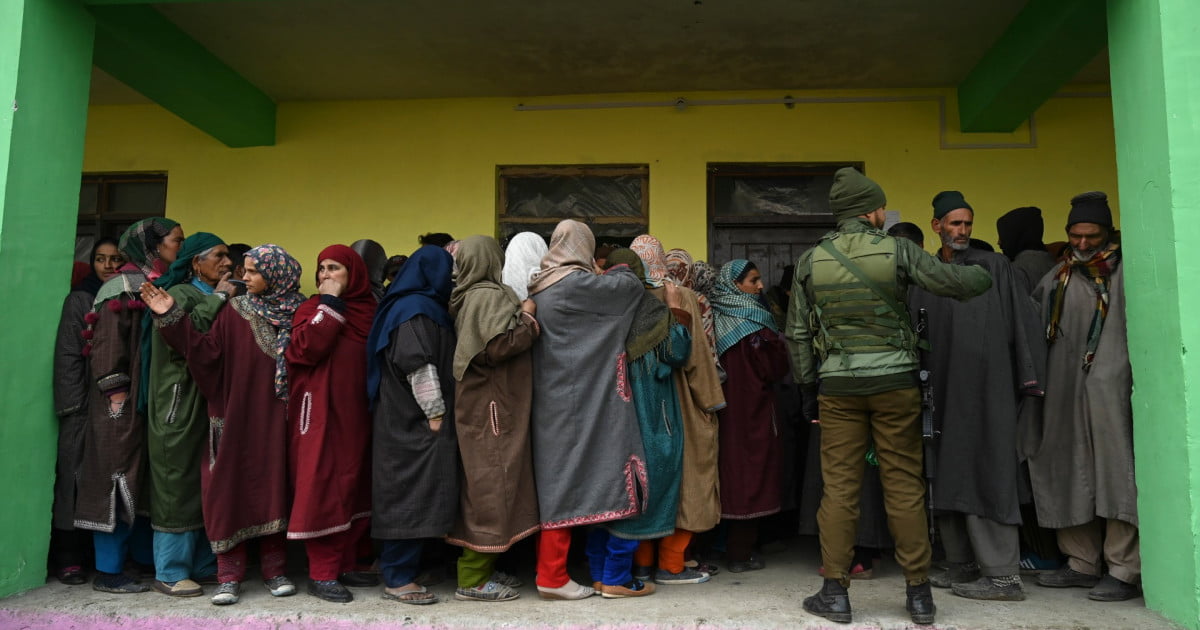What do the local elections mean for Kashmiris? | India