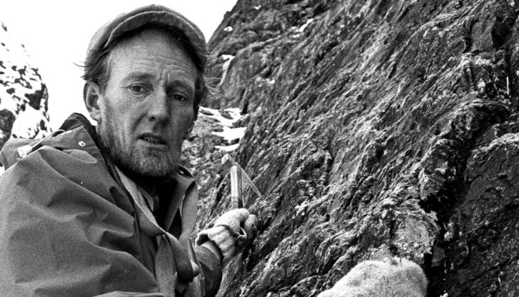 Hamish MacInnes, Scotland’s Man of the Mountains, Dies at 90