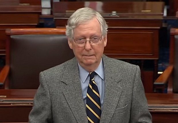 Congress Passes Massive Covid Relief/Omnibus Bill Sending Billions of Dollars to Foreign Countries