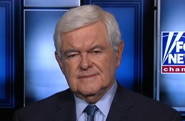 Newt Gingrich Says He 'Will Not Accept Joe Biden As President'