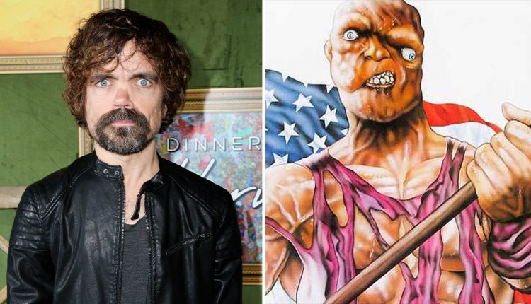 Peter Dinklage To Star In Legendary’s ‘Toxic Avenger’ Reboot – Deadline