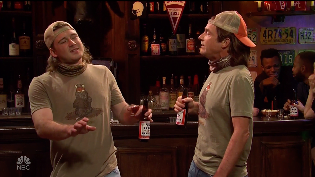 ‘SNL’ Spoofs Morgan Wallen’s Covid-19 Partying With Time Travel Skit – Deadline