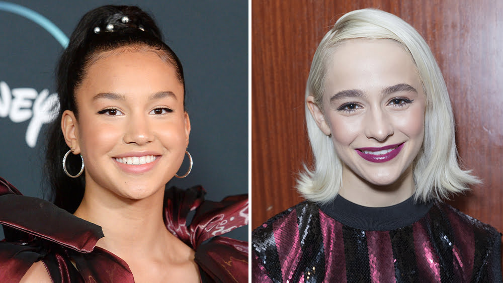 Sofia Wylie & Sophia Anne Caruso To Star In ‘The School For Good and Evil’ – Deadline