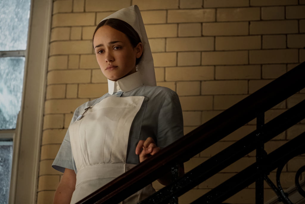 AMC’s Shudder Acquires Brit Horror ‘The Power’ Starring Rose Williams – Deadline