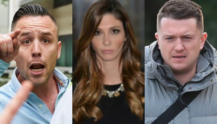 Think Tank’s Star Lawsuit Witness Admits to Tommy Robinson That They Bribed Him For Testimony Against US Congressional Staffer