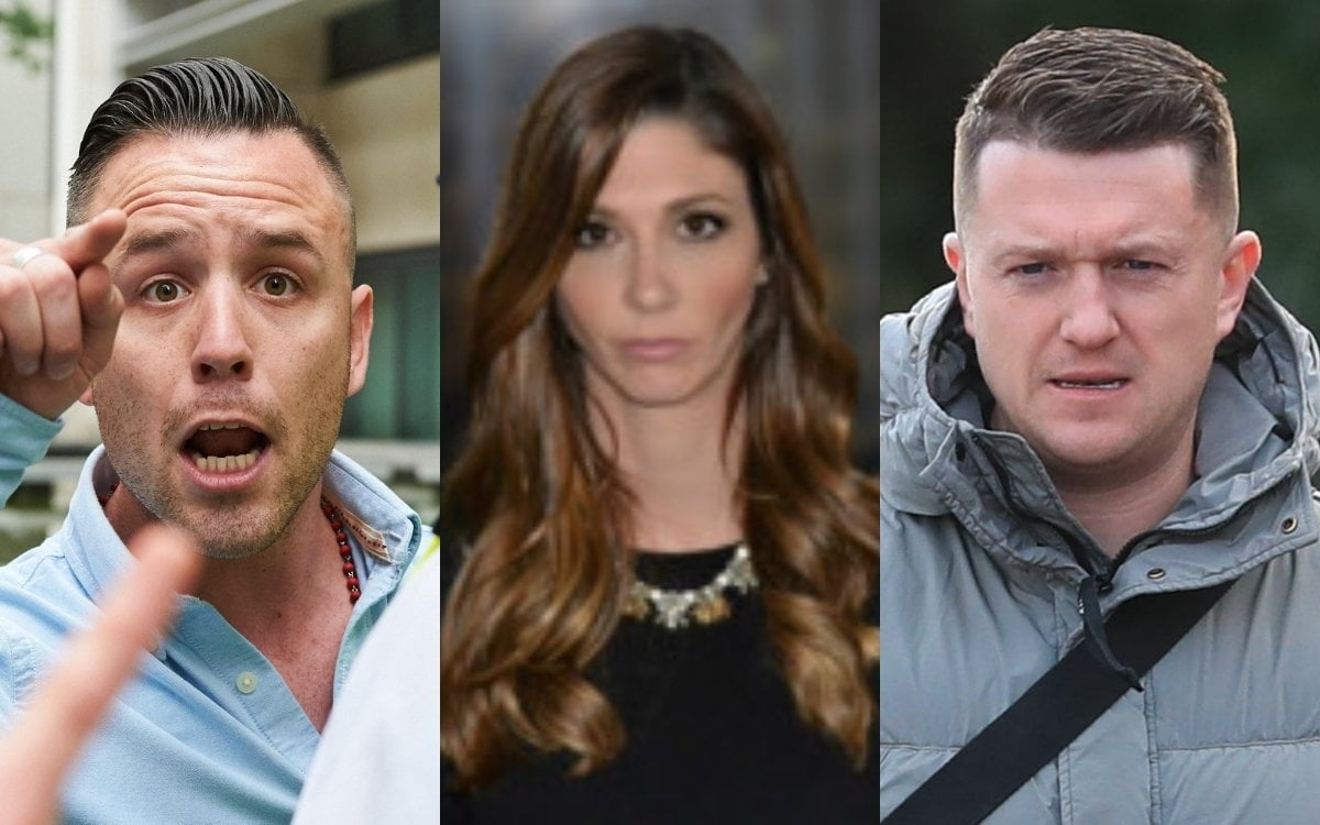 Think Tank’s Star Lawsuit Witness Admits to Tommy Robinson That They Bribed Him For Testimony Against US Congressional Staffer