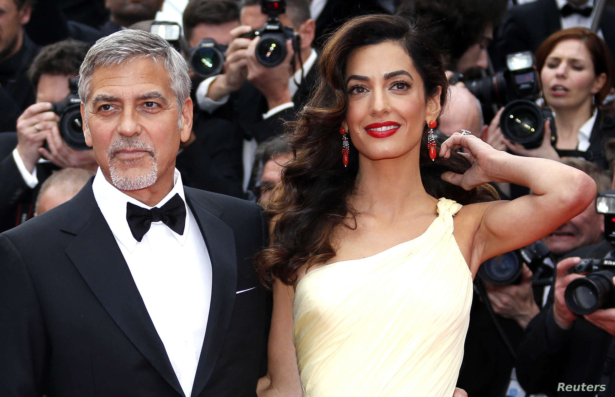 Amal Clooney Vows To Never Put Her Husband George Clooney Through THIS Again ‘For The Sake Of’ Their Marriage!