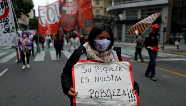 Argentina’s Senate passes ‘millionaire’s tax’ for COVID-19 relief | Latin America