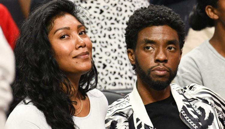 Denzel Washington Talks About The Way Chadwick Boseman’s Wife Lovingly Watched Over Him While They Worked On His Last Film!
