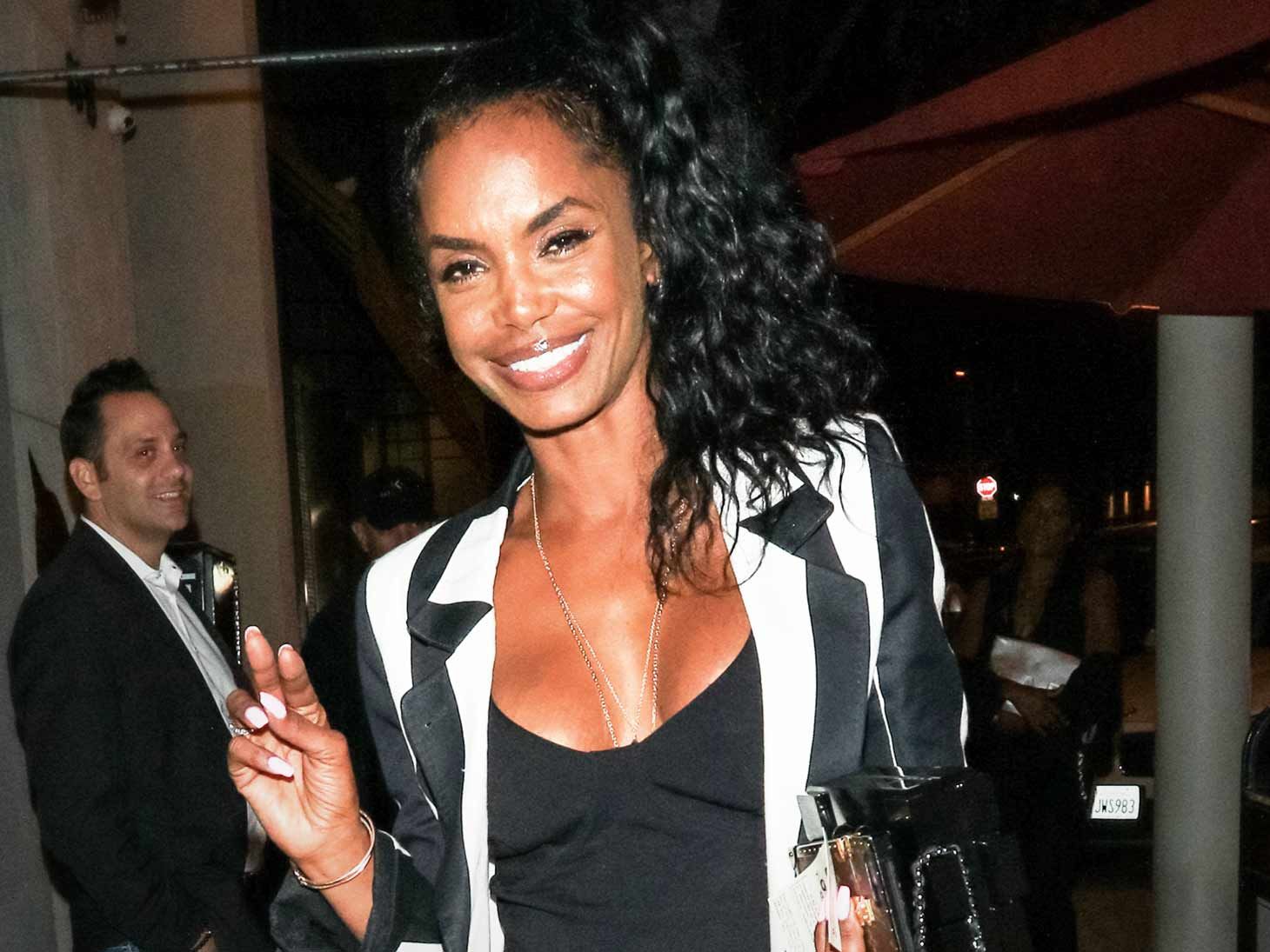 Cynthia Bailey Shares A Message In The Memory Of Late Kim Porter