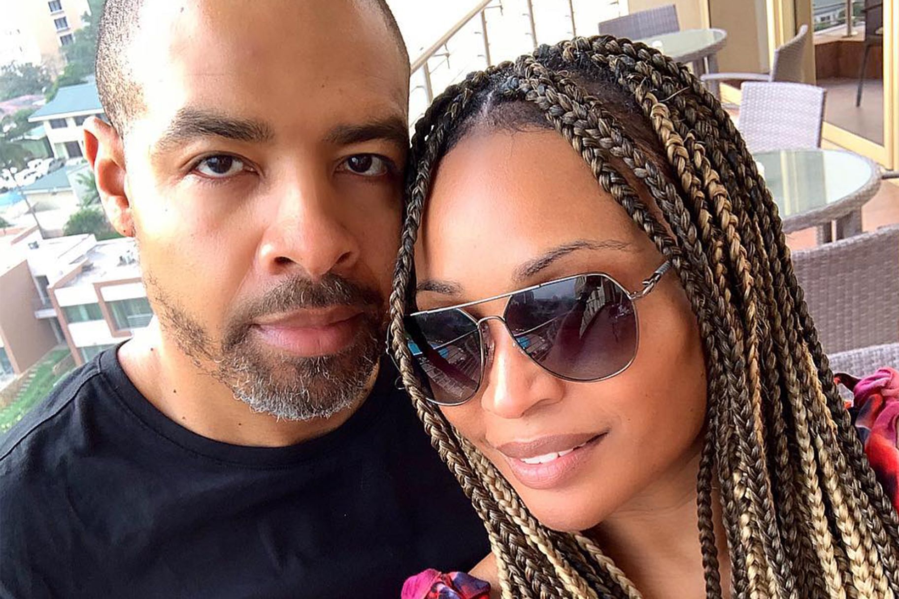 Cynthia Bailey And Eva Marcille Look Amazing With Their Husbands On Vacay - Check Out The Couples Together