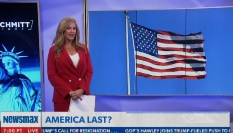 Emerald Robinson from Newsmax Examines the Future of the Republican Party and the GOP's Hatred of Its Base (VIDEO)