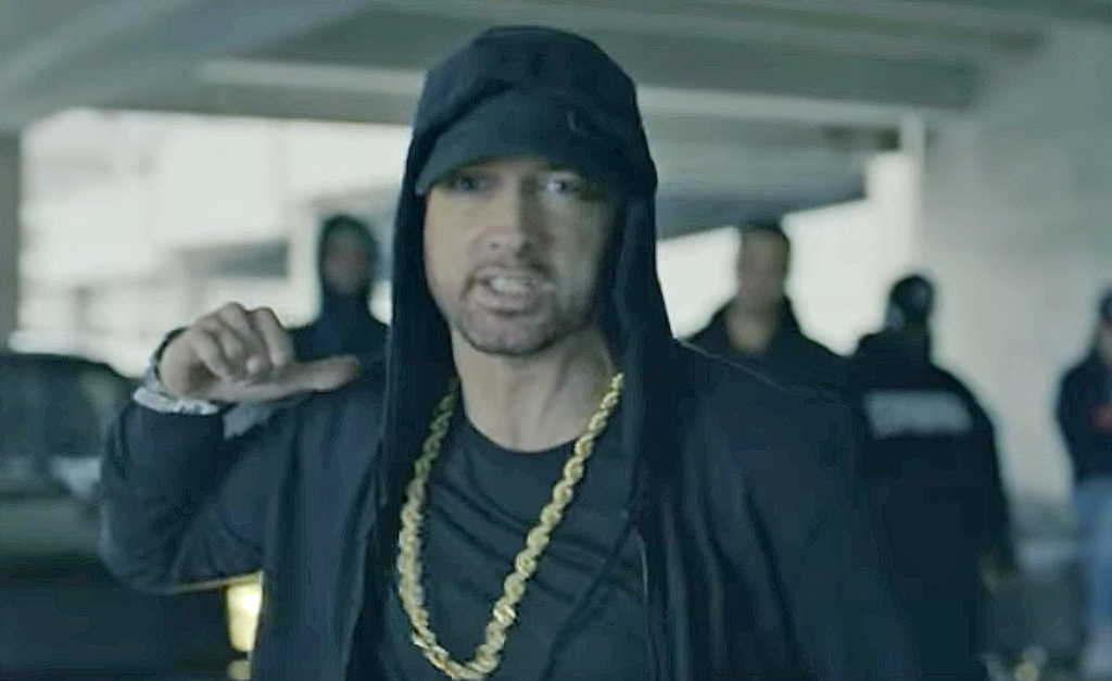 Eminem Apologizes To Rhianna On His Surprise New Studio Album – Deadline