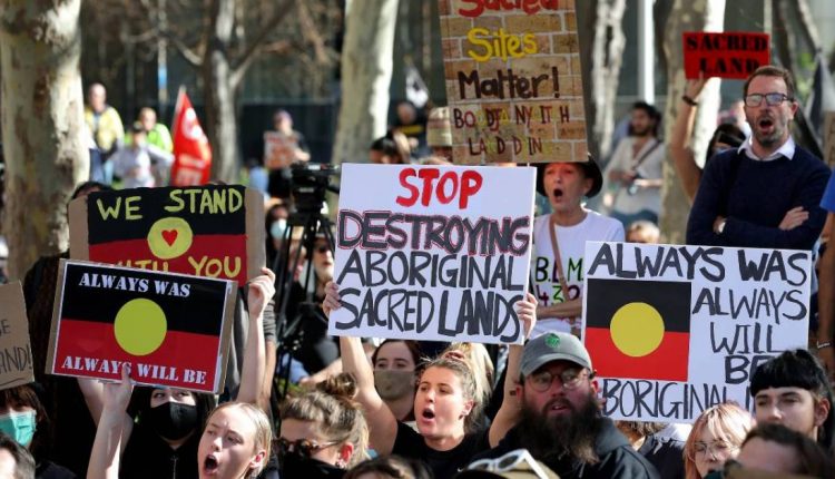‘Never again’: Rio Tinto blasted over Juukan Gorge destruction | Australia
