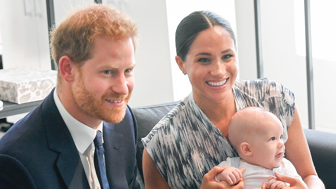 Prince Harry And Meghan Markle Win Lawsuit Against Paparazzi Agency That Took Pics Of Their Son Without Permission!