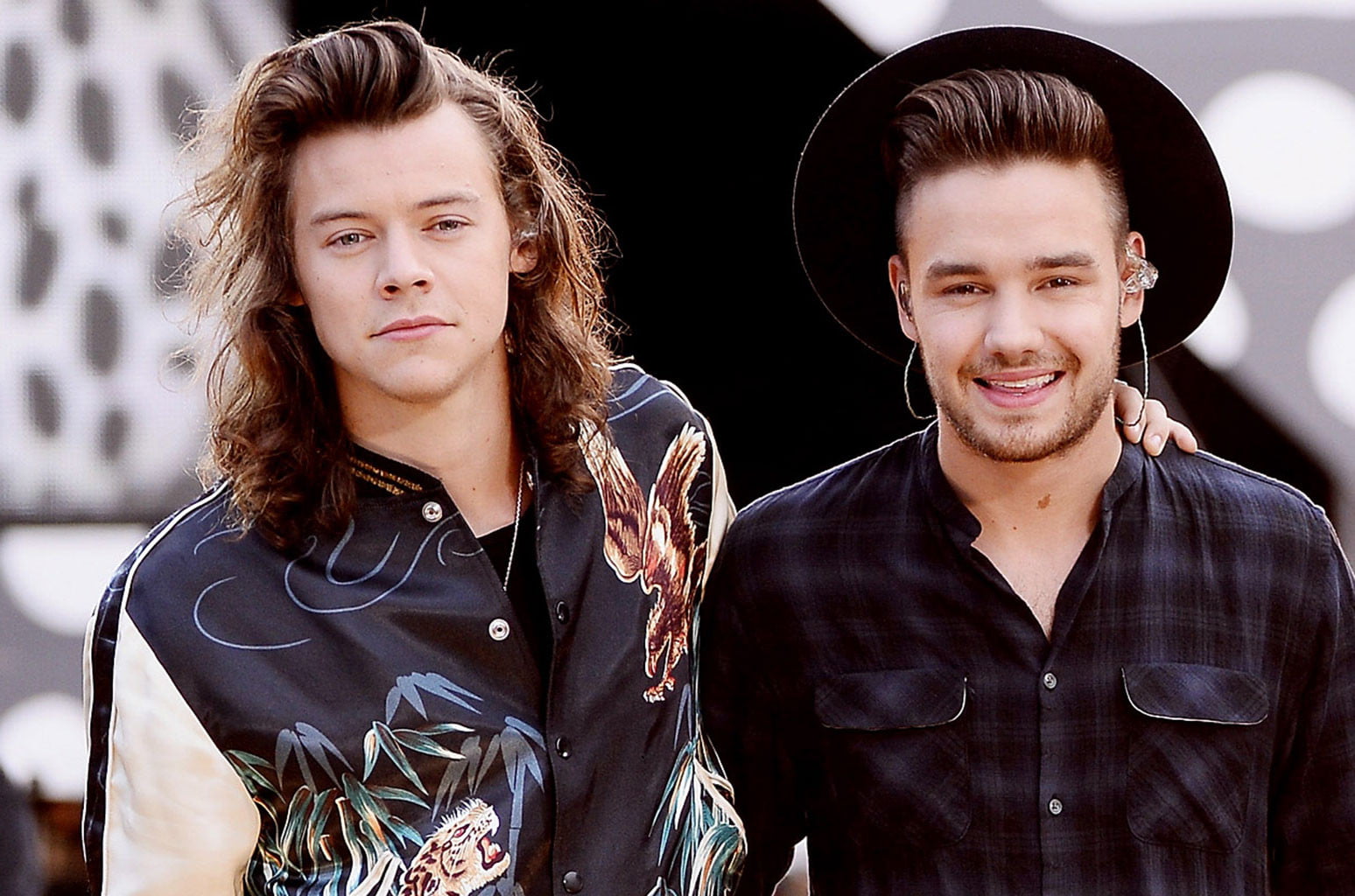 Liam Payne Shares His Opinion On Former One Direction Bandmate Harry Styles Rocking A Dress On The Cover Of Vogue