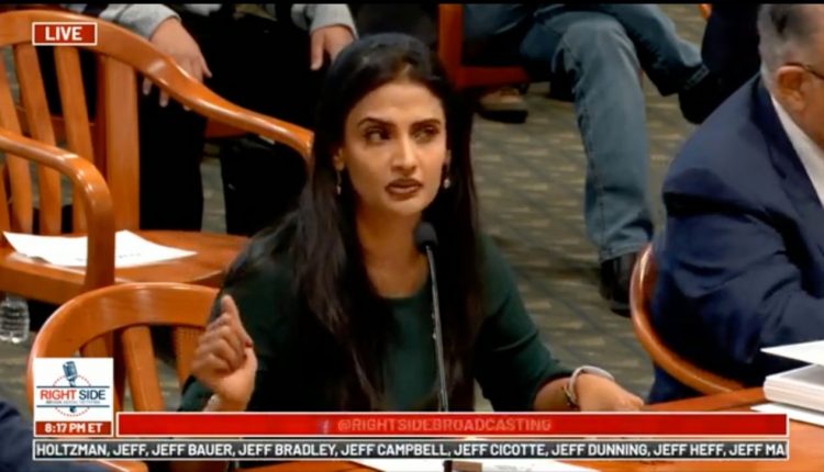 MI Poll Challenger’s Response To Unhinged MI Dem Rep Who Called Her A Liar, Is Mic Drop Moment [VIDEO]