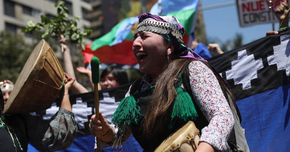 Chile’s Mapuche people vs the State: A battle for ancestral lands