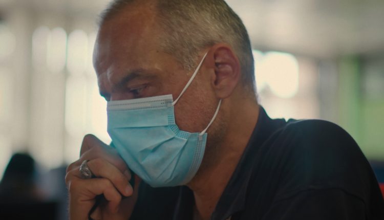 Italy’s COVID Hotline: Inside a pandemic call centre