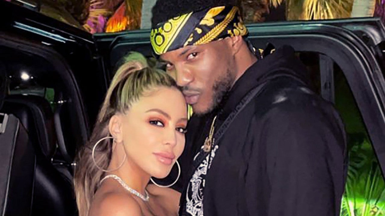 Larsa Pippen And Malik Beasley Pack Some Major PDA On His Birthday Despite Him Still Being Married!