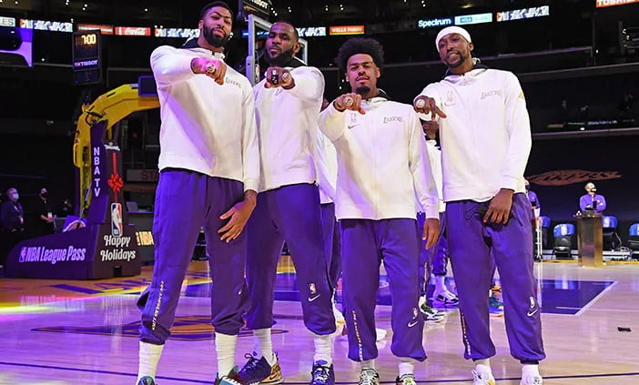 Los Angeles Lakers