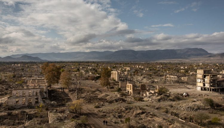 After Nagorno-Karabakh War, Trauma, Tragedy and Devastation