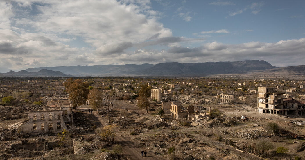 After Nagorno-Karabakh War, Trauma, Tragedy and Devastation