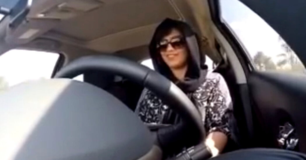 Loujain al-Halthloul, Saudi Rights Activist, Gets Prison Sentence