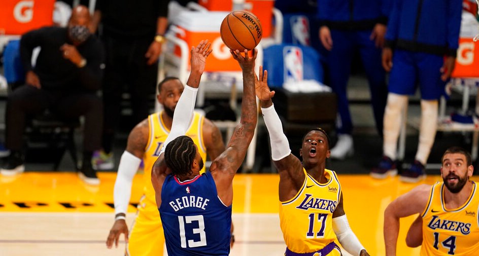 Lakers Lose, NBA Opening Night Viewership Steady With 2019 – Deadline