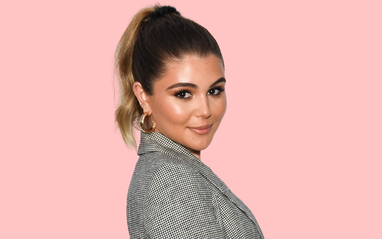 Olivia Jade Says She Hasn’t Had Any Contact With Her Mom Lori Loughlin Since She Self-Surrendered