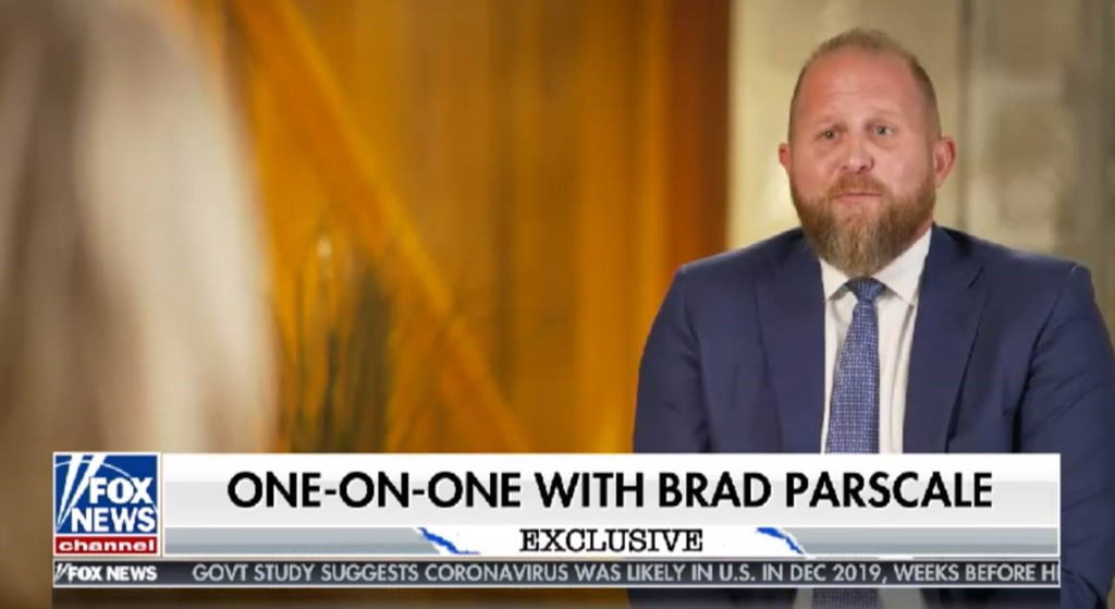 Brad Parscale Says Donald Trump Erred In Not Expressing Empathy – Deadline