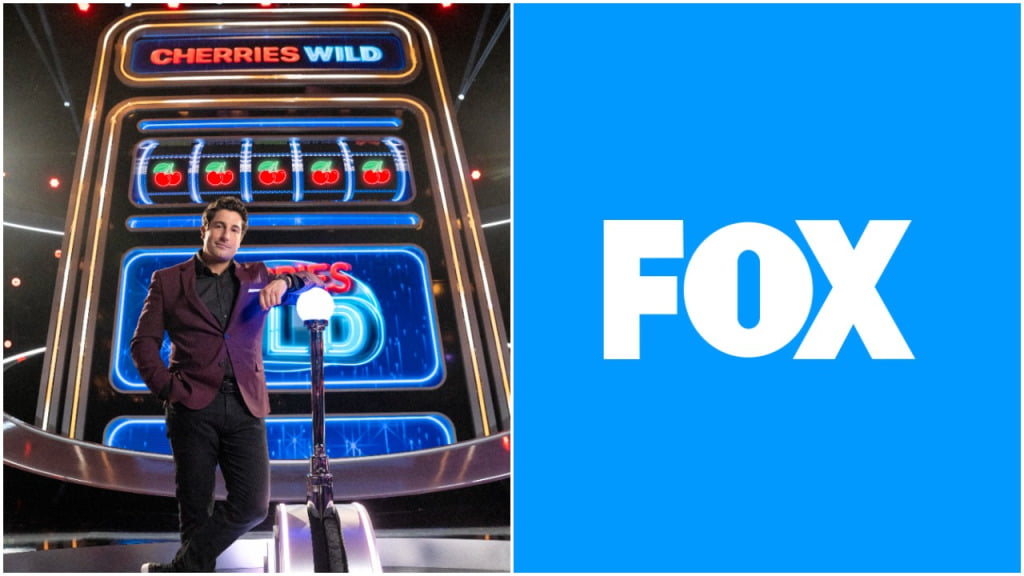 Jason Biggs To Host Pepsi-Funded Gameshow ‘Cherries Wild’ For Fox – Deadline