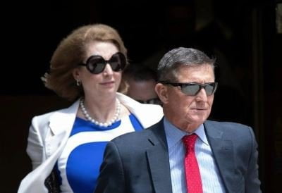 REPORT: President Trump Met with Sidney Powell and General Flynn in Oval Office