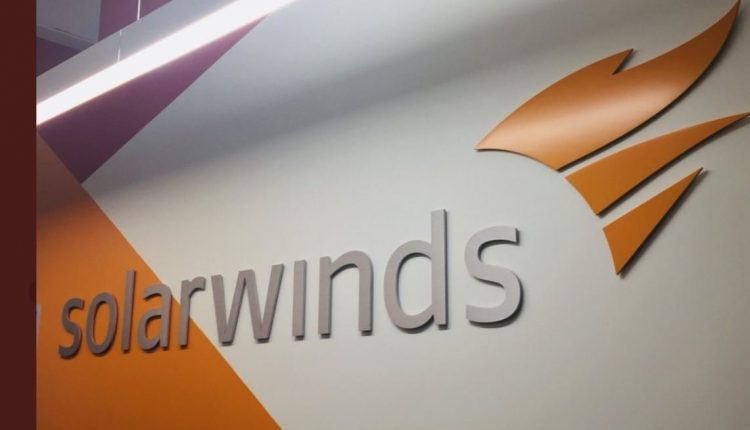 FBI, CISA and Office of DNI Release Statement -- Are Pursuing Significant Cybersecurity Incident with SolarWinds Orion Products