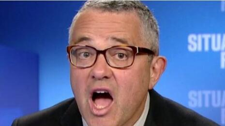 'Second Chance': New York Times Confirms CNN Hasn't Fired Toobin, Wants to Keep Him
