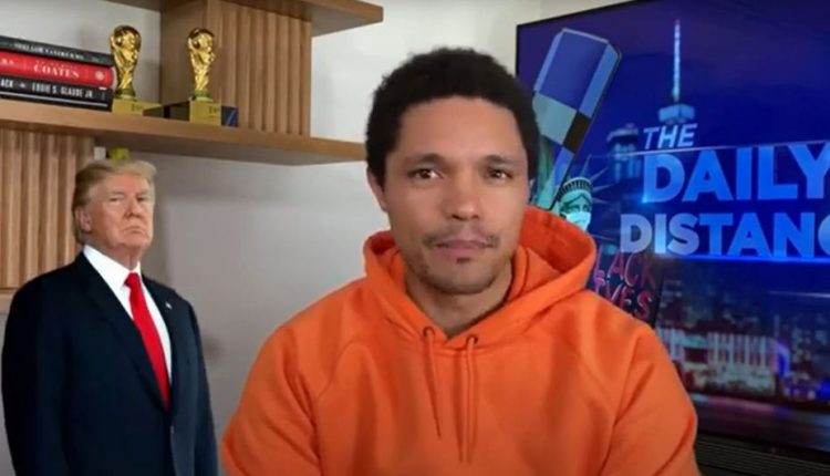 Trevor Noah Breaks Down How Trump Will Spend $170M In Supporter Donations – Deadline