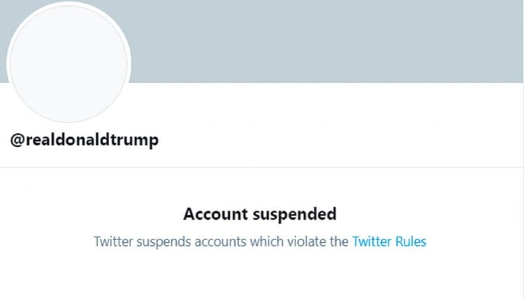 Twitter Bans President Donald Trump — PERMANENTLY