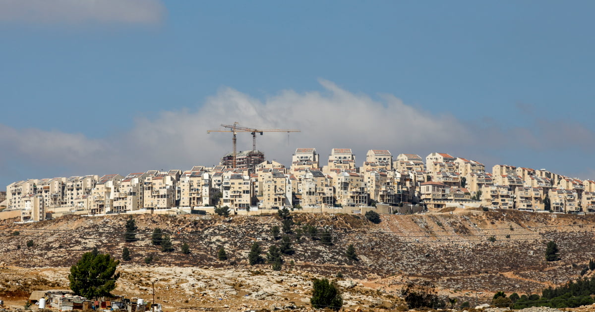 Israel issues tenders for 2,500 new settler homes: Watchdog | Occupied West Bank News