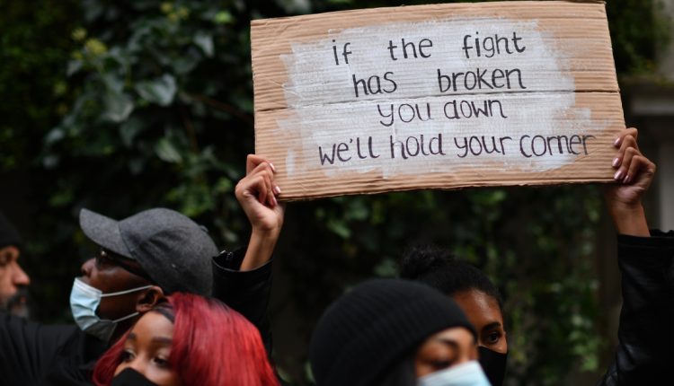 After #EndSARS, community support helps Nigerians heal wounds | Mental Health News