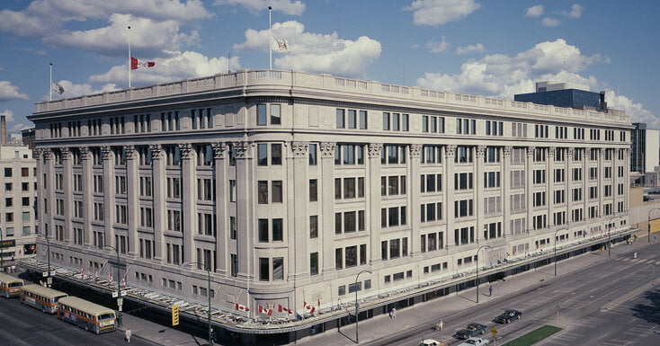 Is There a Future for Winnipeg’s Landmark Department Store?