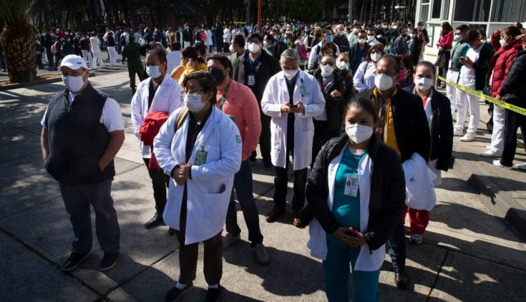 Mexico Approved the Oxford-AstraZeneca Vaccine for Emergency Use.